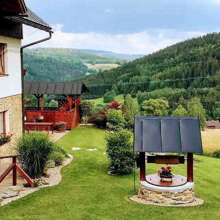 Na Planyrce Guest house Paseky nad Jizerou