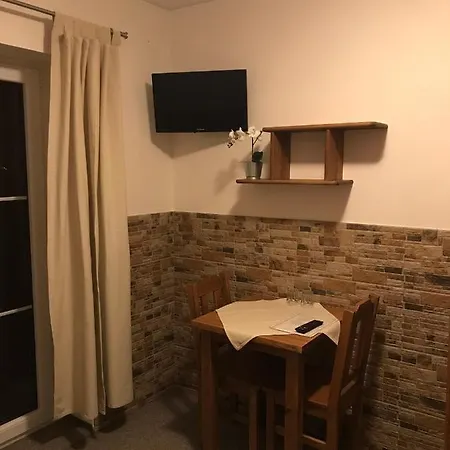 Guest house Na Planyrce *