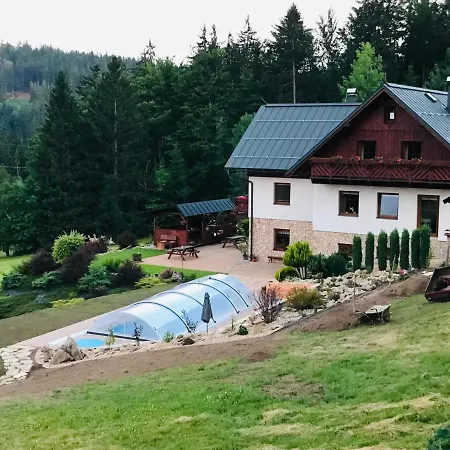 Guest house Na Planyrce Paseky nad Jizerou