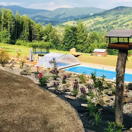 Guest house Na Planyrce *