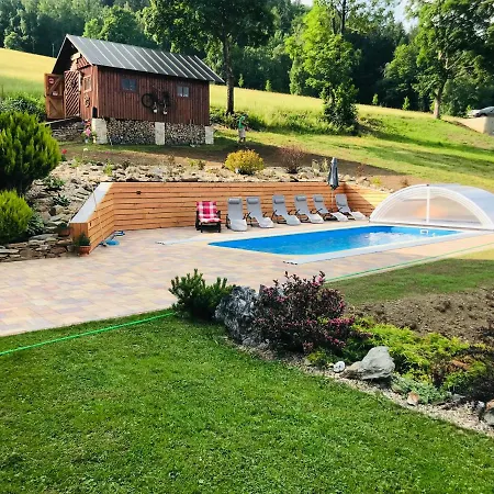 Na Planyrce Guest house Paseky nad Jizerou