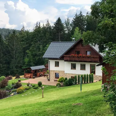 Na Planyrce Guest house Paseky nad Jizerou