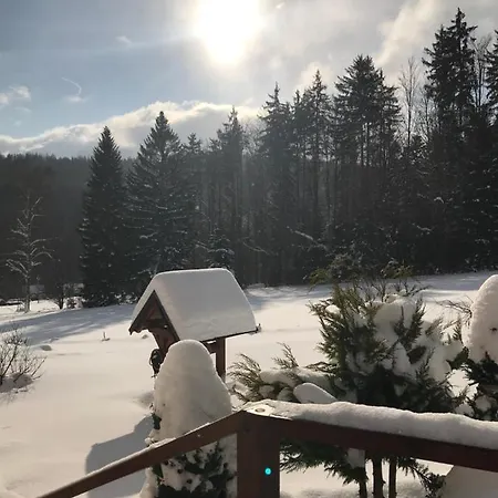 Na Planyrce Paseky nad Jizerou