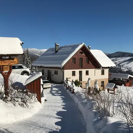 Guest house Na Planyrce 3*
