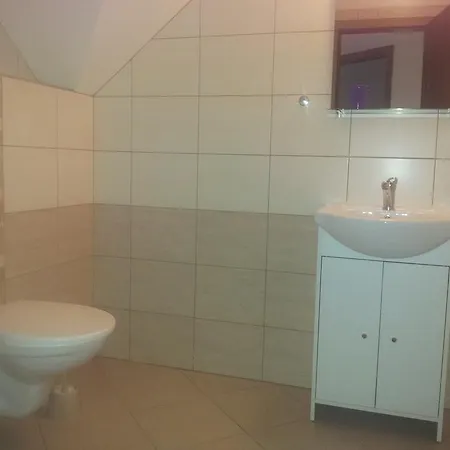 Guest house Na Planyrce *