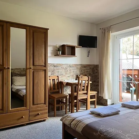 Na Planyrce Guest house Paseky nad Jizerou