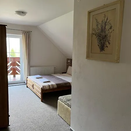 Guest house Na Planyrce *