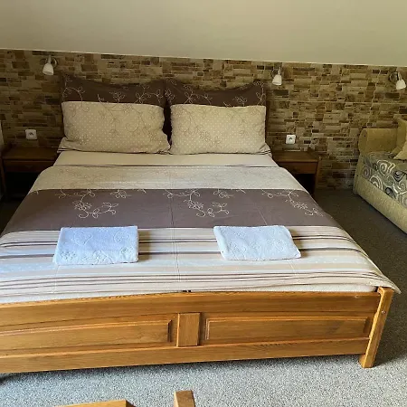 Na Planyrce Guest house Paseky nad Jizerou