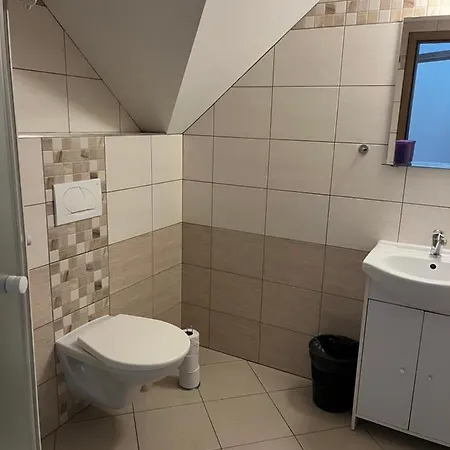 Guest house Na Planyrce
