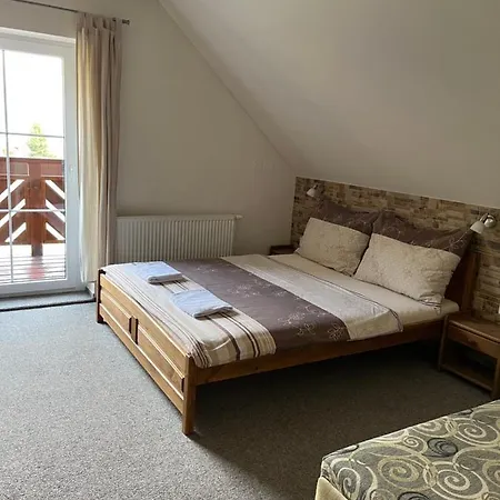 Na Planyrce Guest house Paseky nad Jizerou