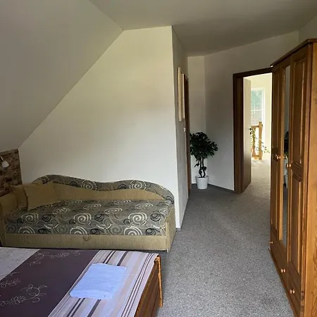 Guest house Na Planyrce *