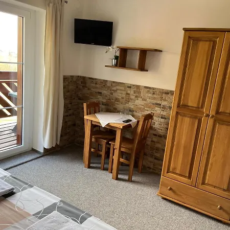Guest house Na Planyrce *
