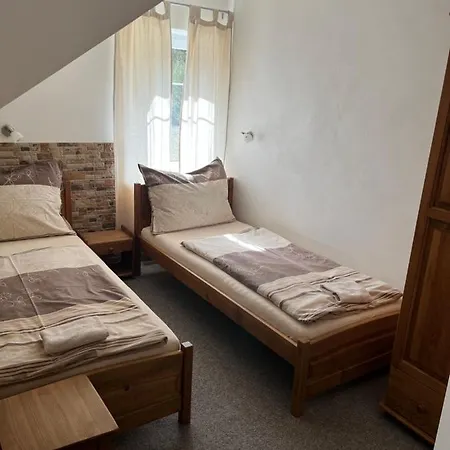 Penzion Na Planýrce Paseky nad Jizerou