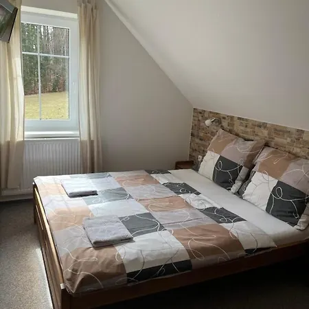 Guest house Na Planyrce Paseky nad Jizerou