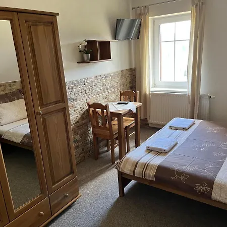 Guest house Na Planyrce *