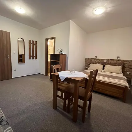 Guest house Na Planyrce Paseky nad Jizerou
