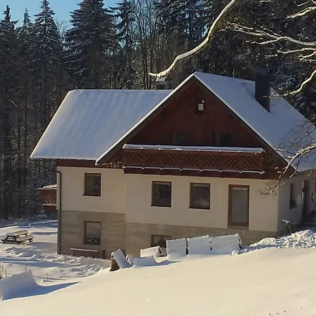 Na Planyrce Paseky nad Jizerou