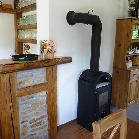 Guest house Na Planyrce *