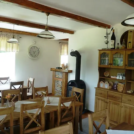 Guest house Na Planyrce *