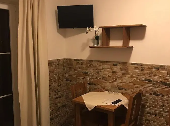 Pensionat Na Planyrce 3*
