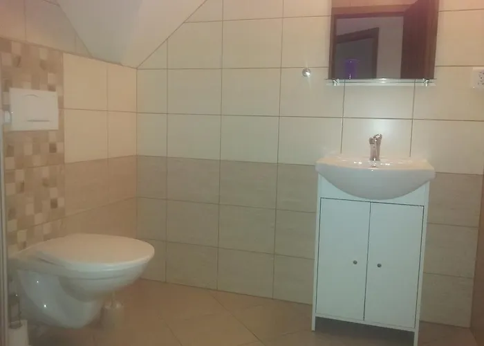 Pensionat Na Planyrce 3*
