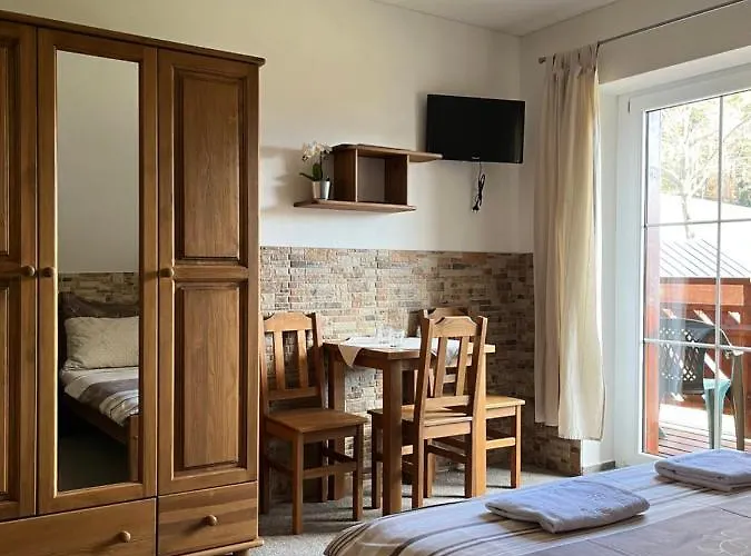 Na Planyrce Affittacamere Paseky nad Jizerou