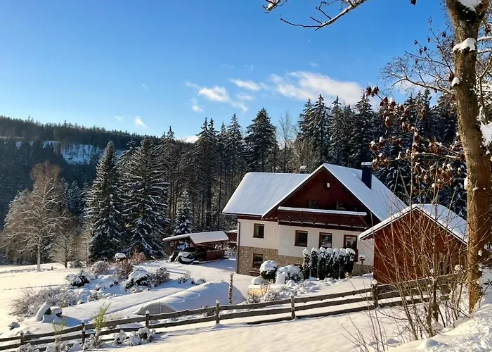 Na Planyrce Paseky nad Jizerou